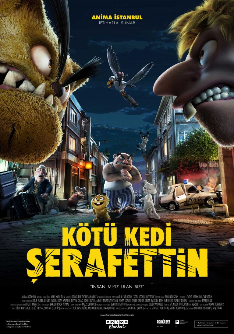 kotukediserafettinafis « Türkische Filme
